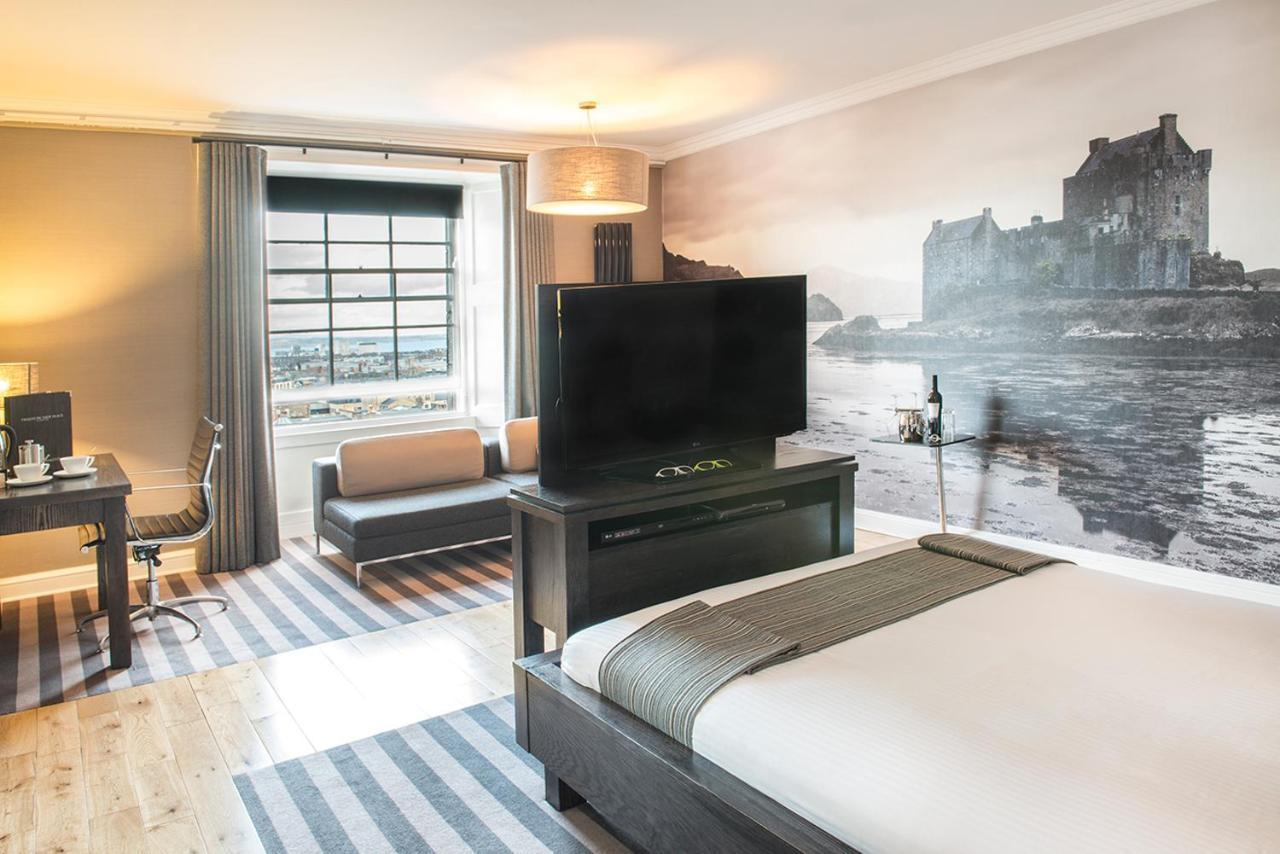 Rooms & Suites Picardy Place Edinburgh Dış mekan fotoğraf